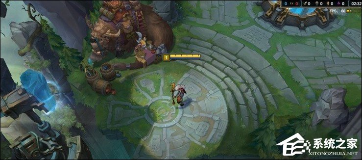 英雄联盟LOL色盲模式怎么开?LOL色盲模式有什么用?