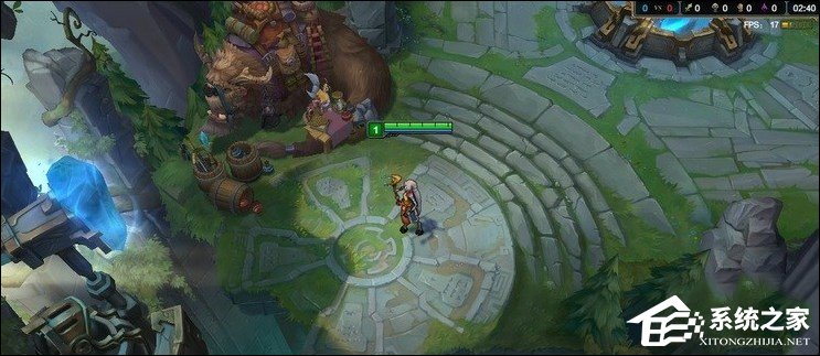 英雄联盟LOL色盲模式怎么开?LOL色盲模式有什么用?