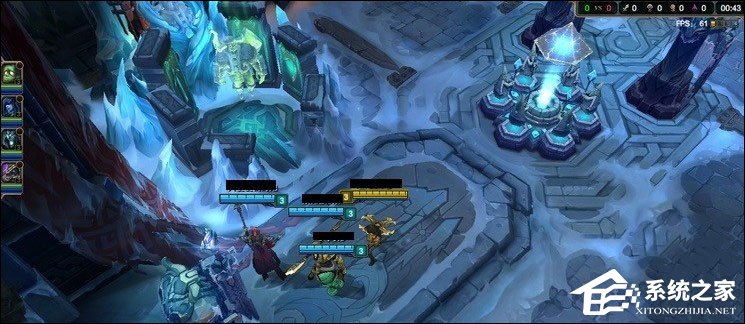 英雄联盟LOL色盲模式怎么开?LOL色盲模式有什么用?