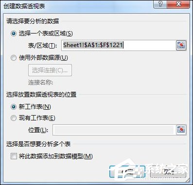 Excel数据透视表有什么用途?Excel数据透视表怎么做?