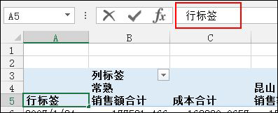 Excel数据透视表有什么用途?Excel数据透视表怎么做?