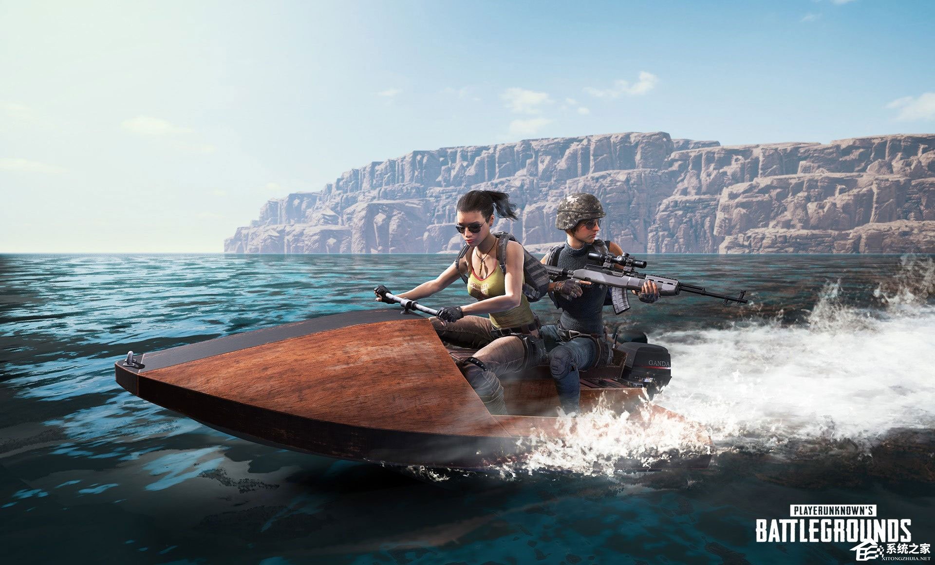 今天分享绝地求生如何开启色盲模式