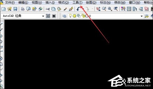 CAD十字光标怎么调节大小？CAD十字光标大小设置方法