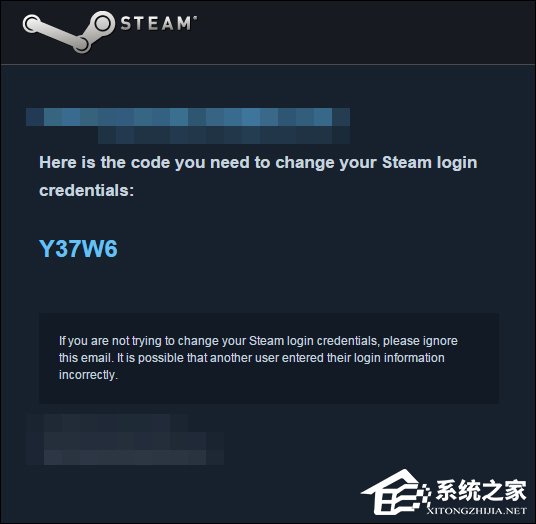 Steam密码忘了怎么办?Steam重置密码全过程