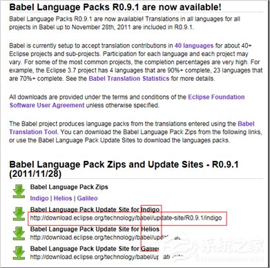 eclipse怎么汉化?eclipse汉化教程