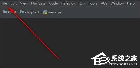 Pycharm中的代码字体太小怎么处理?Pycharm设置字体大小的方法