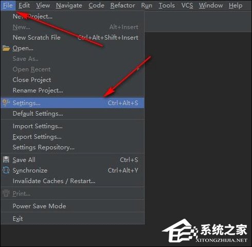 Pycharm中的代码字体太小怎么处理?Pycharm设置字体大小的方法