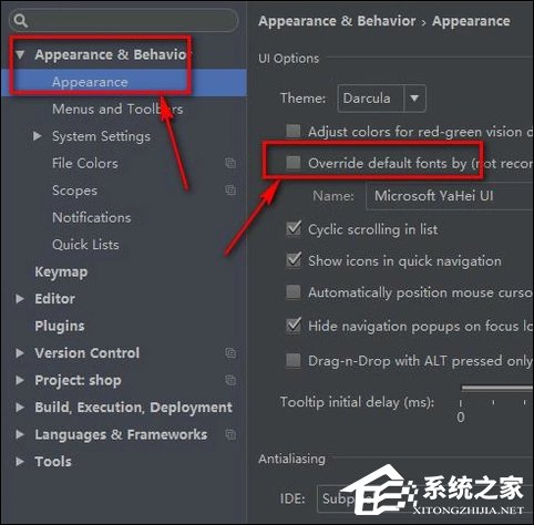 Pycharm中的代码字体太小怎么处理?Pycharm设置字体大小的方法