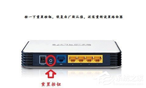 Win7系统DNS服务器未响应如何解决?