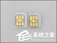 手机卡剪卡教程我来教你 新旧SIM卡剪成Nano卡的方法