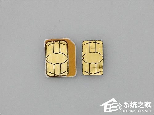手机卡剪卡教程我来教你 新旧SIM卡剪成Nano卡的方法
