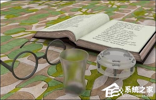 vRay磨砂、有色、全透明玻璃怎么设置?vRay玻璃材质参数详解