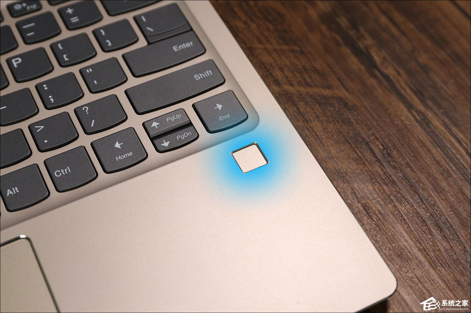 今天说说联想指纹识别怎么设置