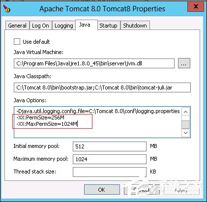 Tomcat如何配置内存？Tomcat内存设置方法