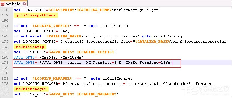 Tomcat如何配置内存？Tomcat内存设置方法