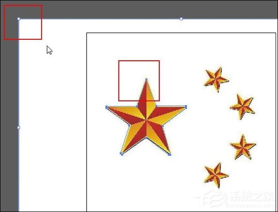 AI中如何建立剪切蒙版?AI抠图建立剪切蒙版的方法