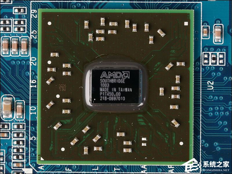 主板芯片组上有哪些芯片存在？主板上的芯片介绍