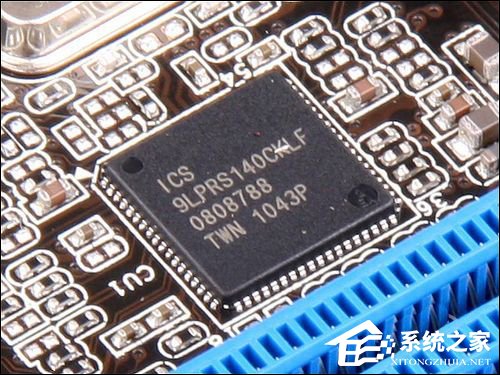 主板芯片组上有哪些芯片存在？主板上的芯片介绍