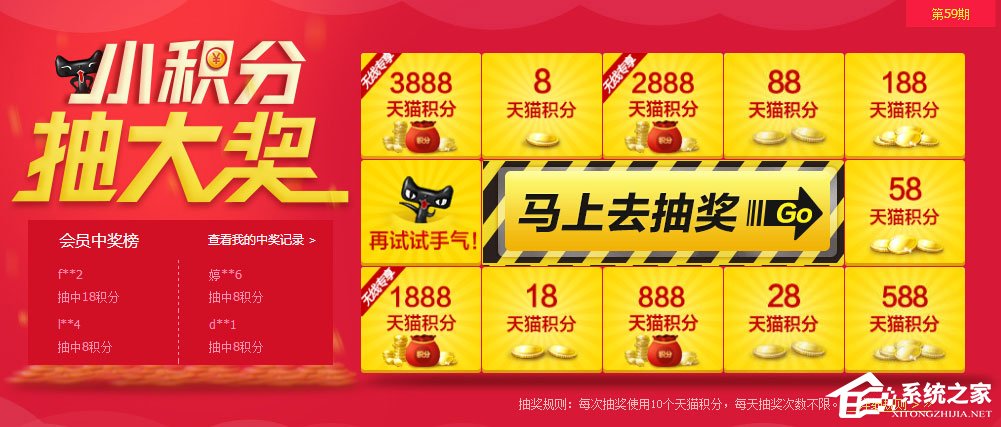 天猫积分有什么用?天猫积分怎么用?