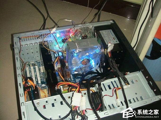 电脑机箱风扇怎么装?电脑机箱风扇安装教程