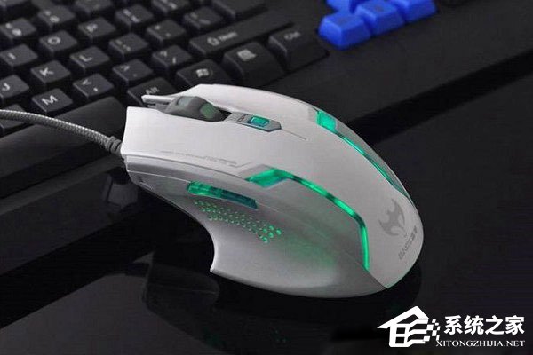 我来教你2017电竞游戏专用鼠标推荐