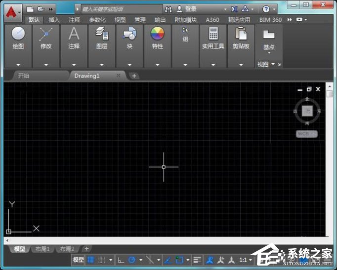 今天说说CAD中怎么测量面积、距离
