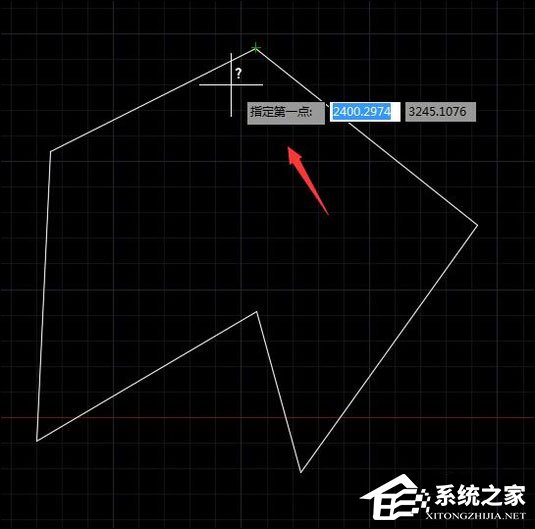 CAD中怎么测量面积、距离?CAD测量面积和距离的命令是什么?