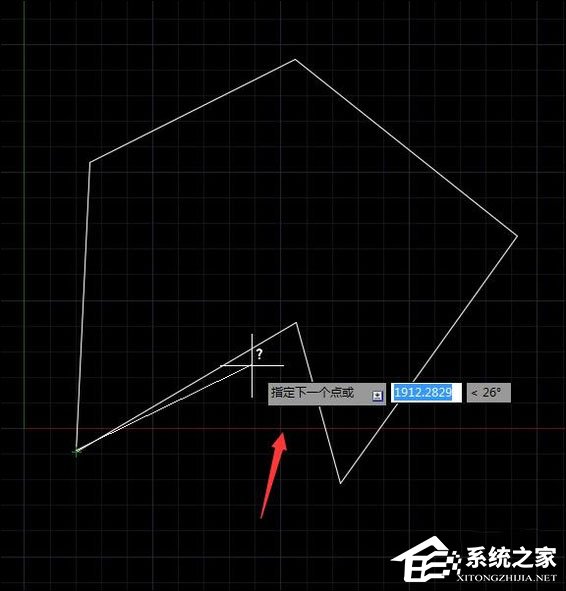 CAD中怎么测量面积、距离?CAD测量面积和距离的命令是什么?