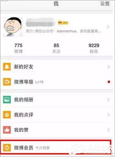 关于新浪微博怎么设置来自iPhone（新浪微博怎么设置来自哪里）