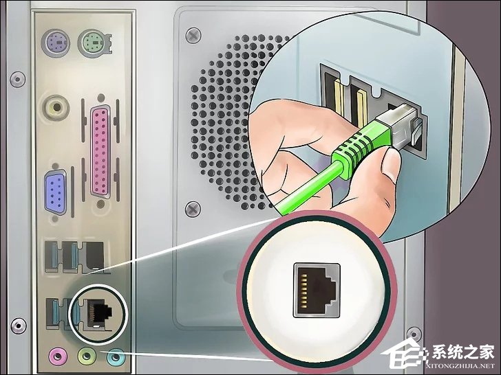 关于Windows两台电脑怎么连接（两台windows电脑文件互传）