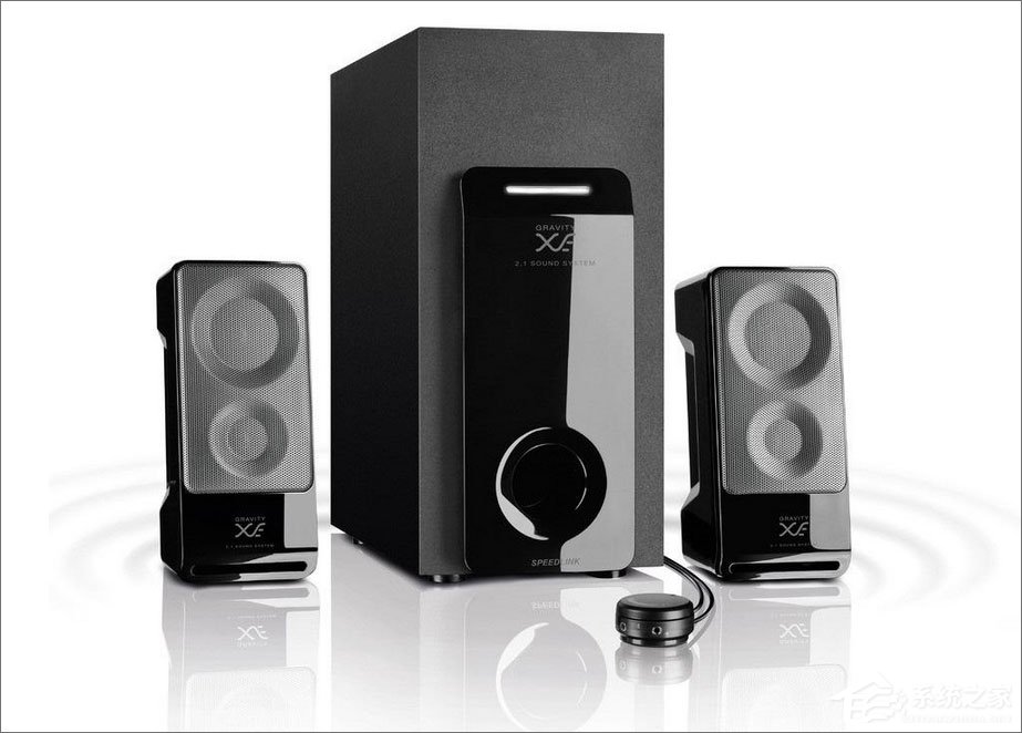 小编教你笔记本怎么外接音箱