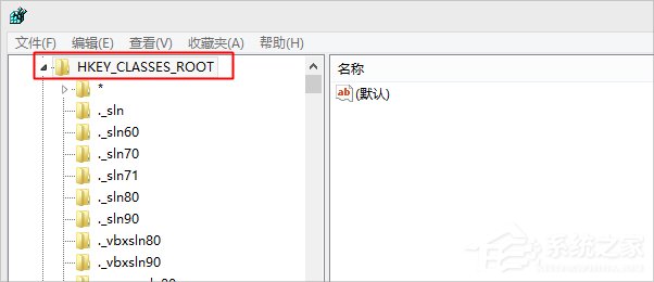 Win8谷歌浏览器提示没有注册类别怎么办?