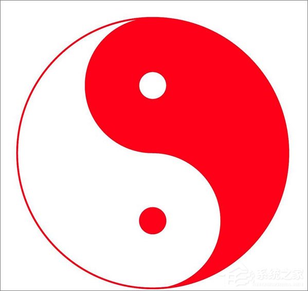 Windows系统自带的画图工具如何填充颜色?