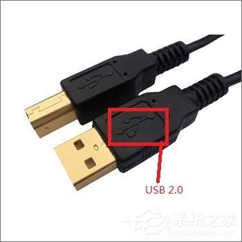 USB3.0和2.0的区别是什么？小编分享区分USB2.0和USB3.0插口