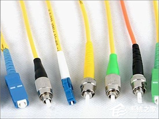 光纤跳线接口有哪些类型?光纤跳线接口类型介绍