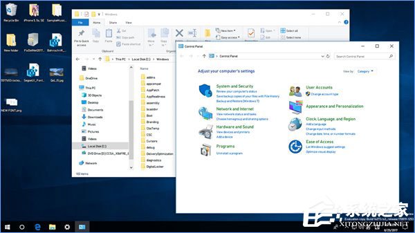 小编分享Win10如何将默认字体设置为Bahnschrift字体