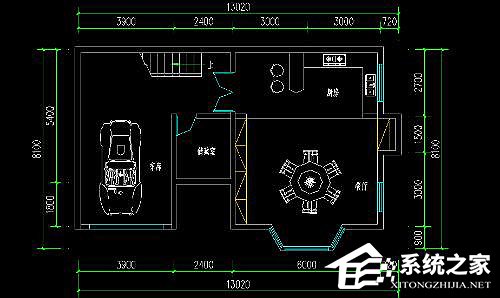 小编分享AutoCAD怎么设置黑底（autocad怎么调黑底）