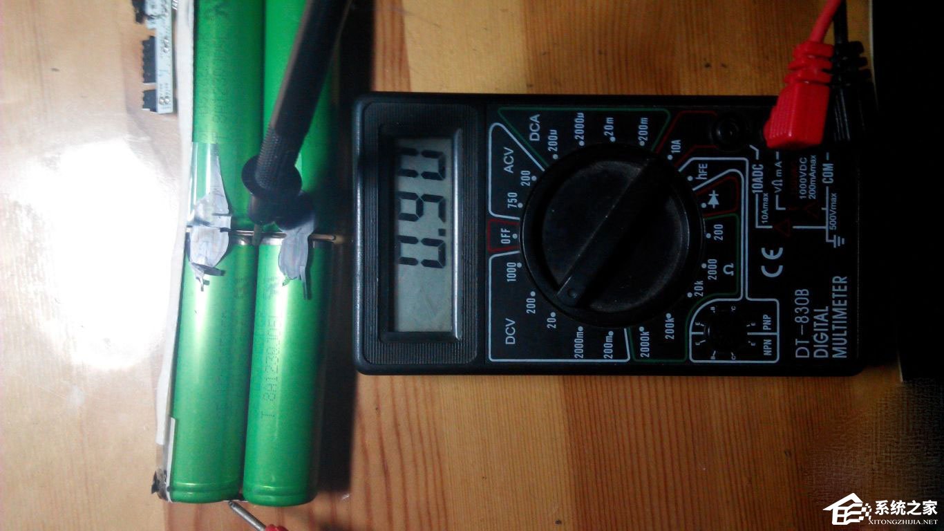 笔记本电池怎么拆解?笔记本电池拆解图文教程