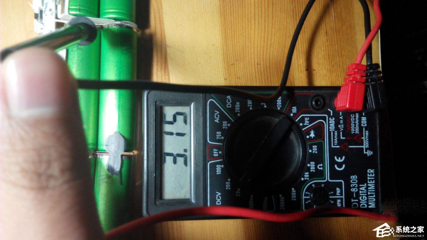 笔记本电池怎么拆解?笔记本电池拆解图文教程