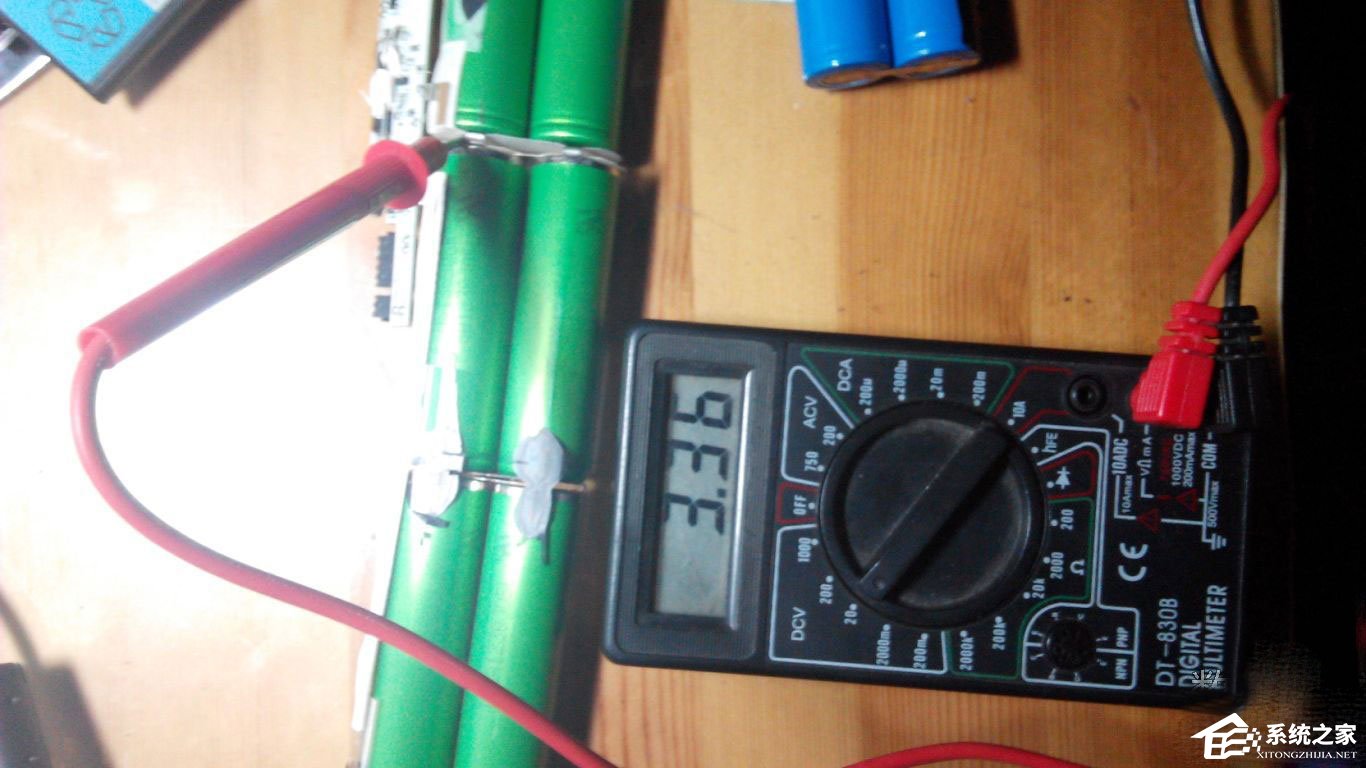 笔记本电池怎么拆解?笔记本电池拆解图文教程