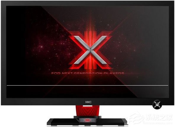 今天分享电脑屏幕出现白线怎么办