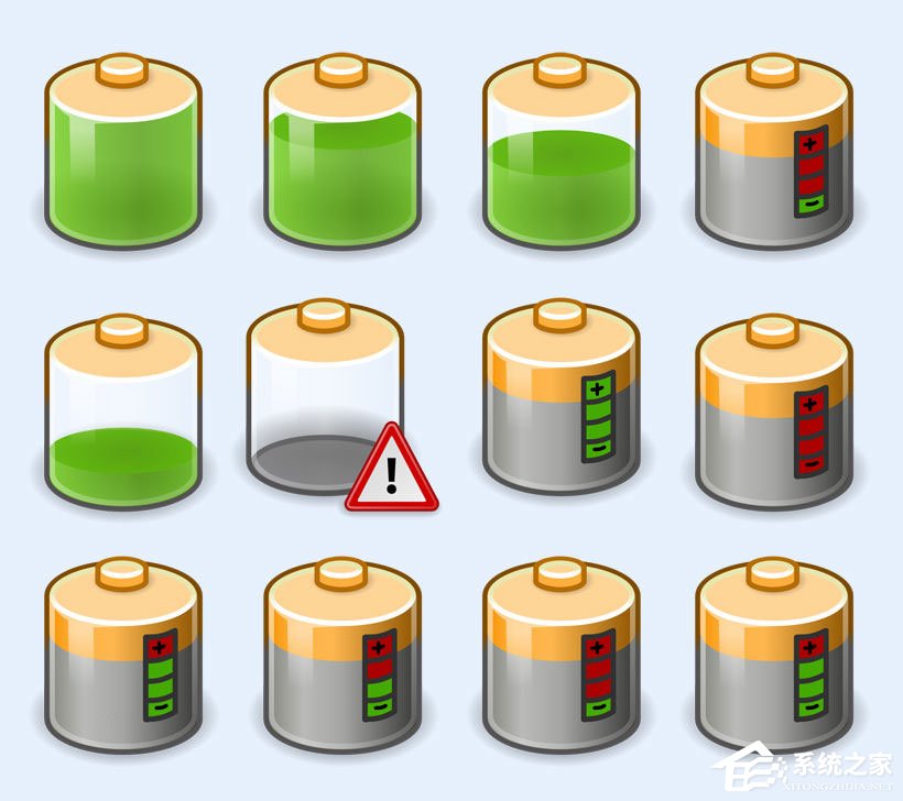 小编教你笔记本电池容量怎么看