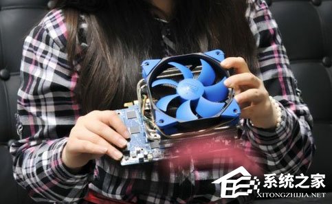 显卡散热器怎么安装?显卡散热器组装方法介绍