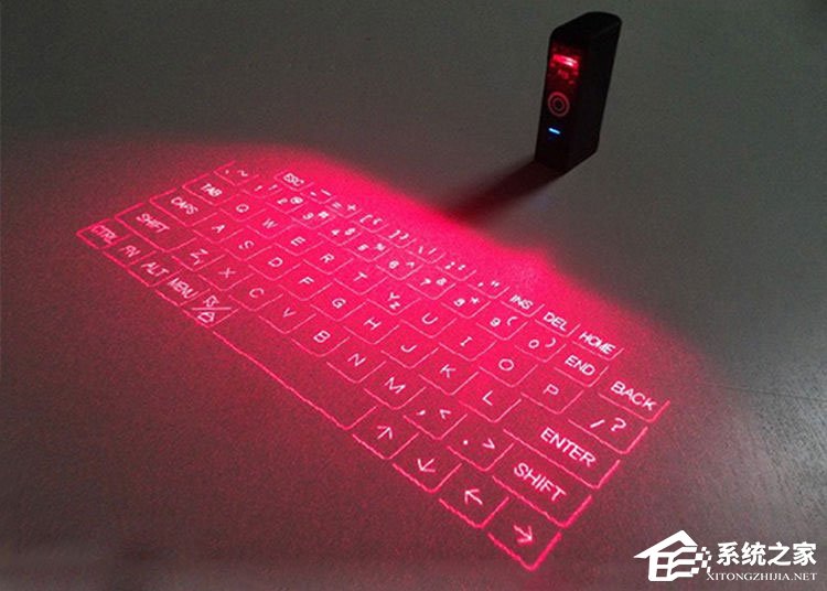 小编教你激光键盘好用吗