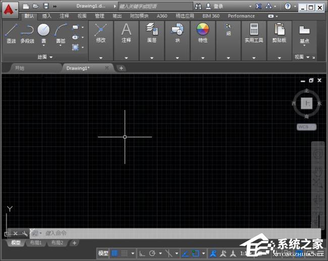 我来教你如何将cad文件转换成jpg格式的文件
