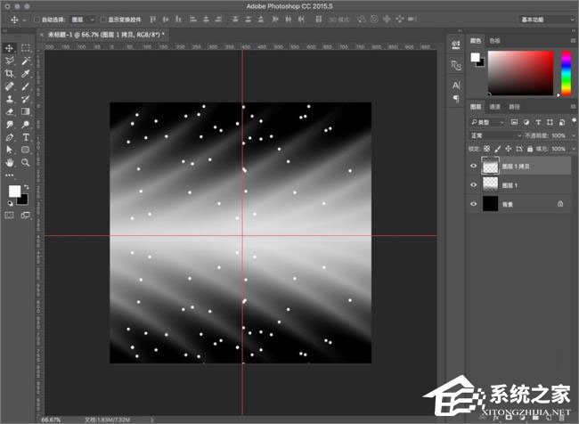 PS梦幻发光效果怎么做?利用PS打造梦幻效果图的操作教程