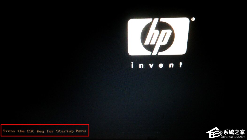 我来教你HP笔记本怎么进BIOS（惠普笔记本电脑怎么进入bios）