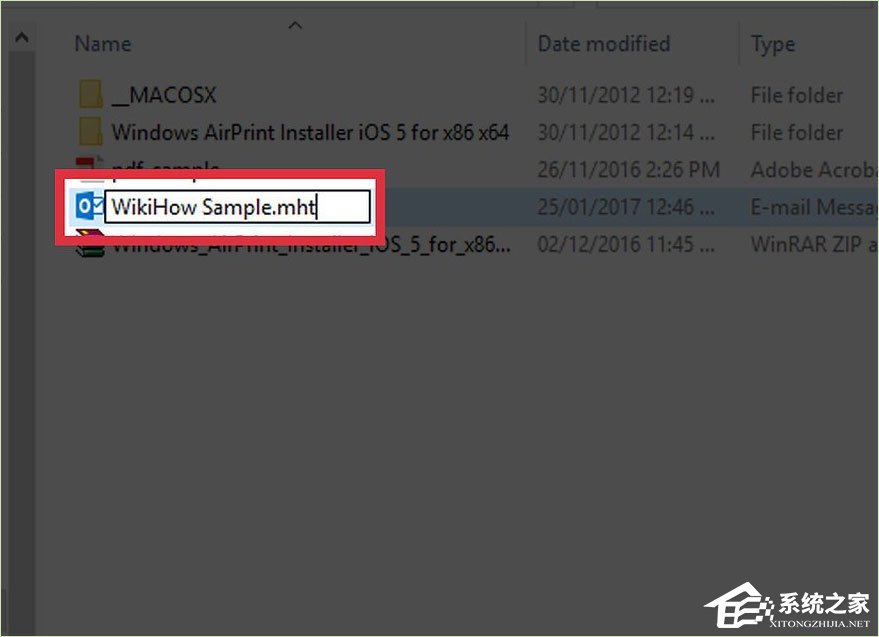 EML文件如何打开?Win10打开EML文件的四种操作方法