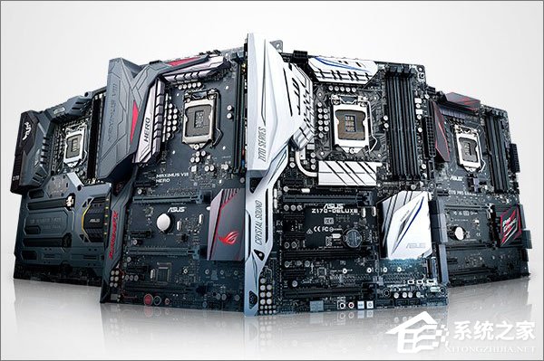 今天说说主板板型有哪几种