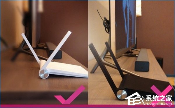 路由器天线怎么摆放最科学?多根天线路由器的摆放方法